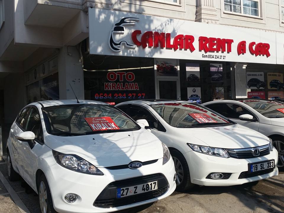 Gaziantep oto kiralama