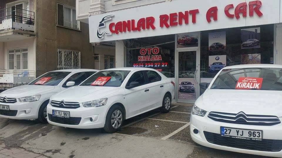 oto kiralama - araç kiralama - gaziantep araba kiralama